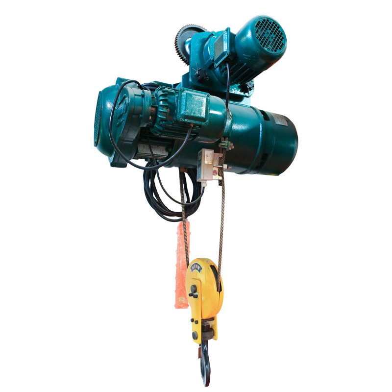CD1/MD1 WIRE ROPE ELECTRIC HOIST