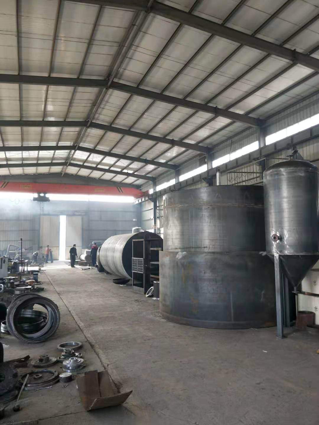 Lianggong factory view 6