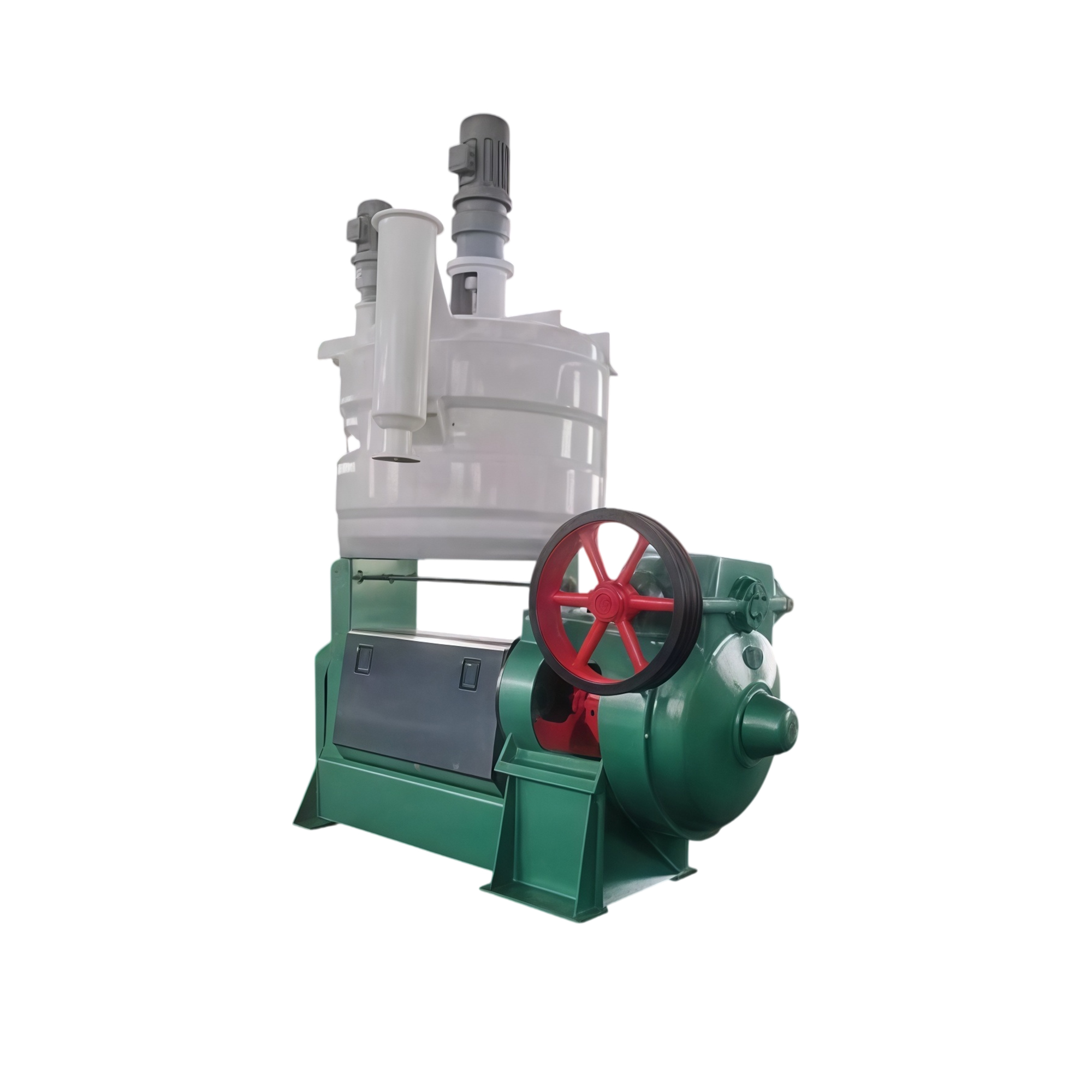 Screw Oil Press view 6