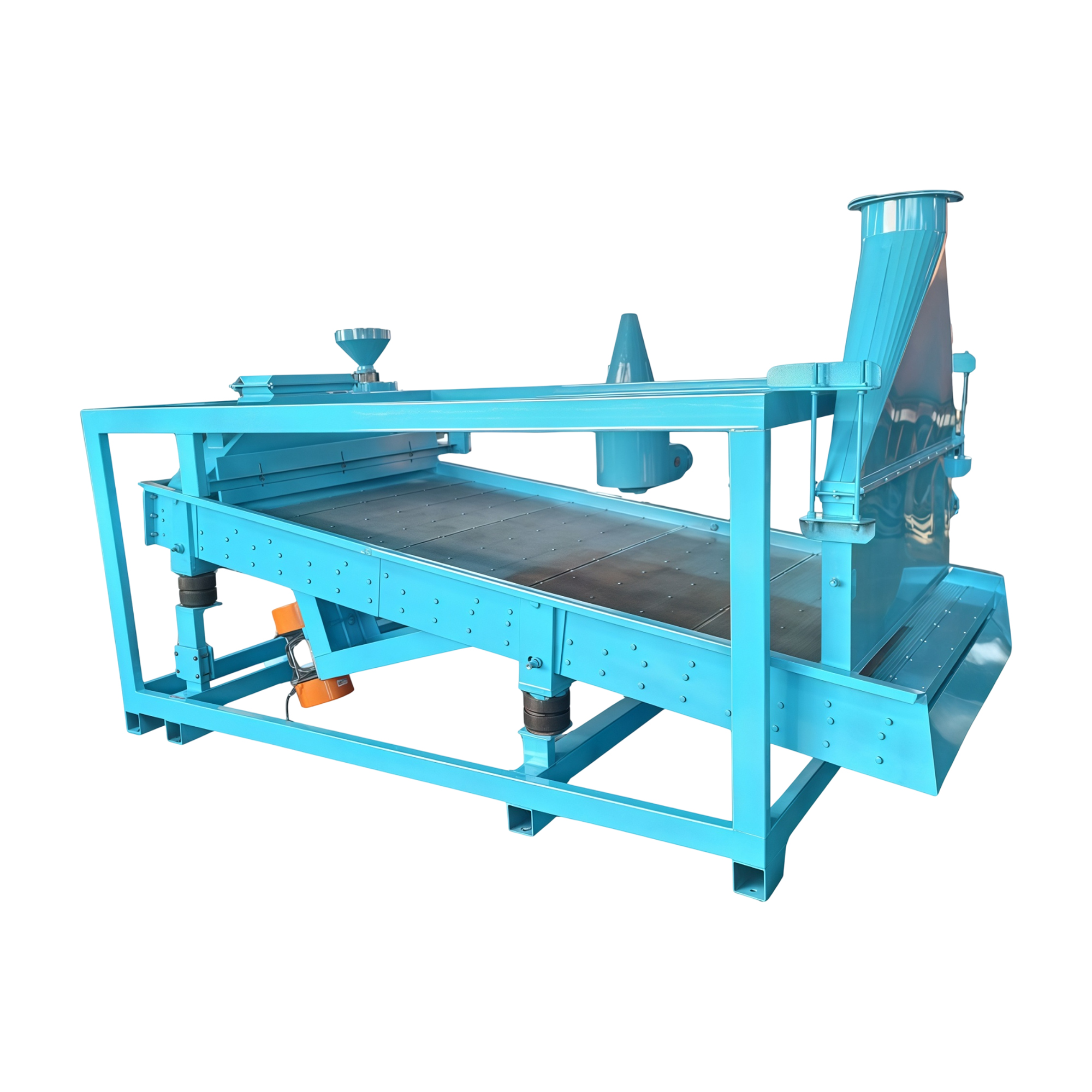 Vibrating Screen view 3
