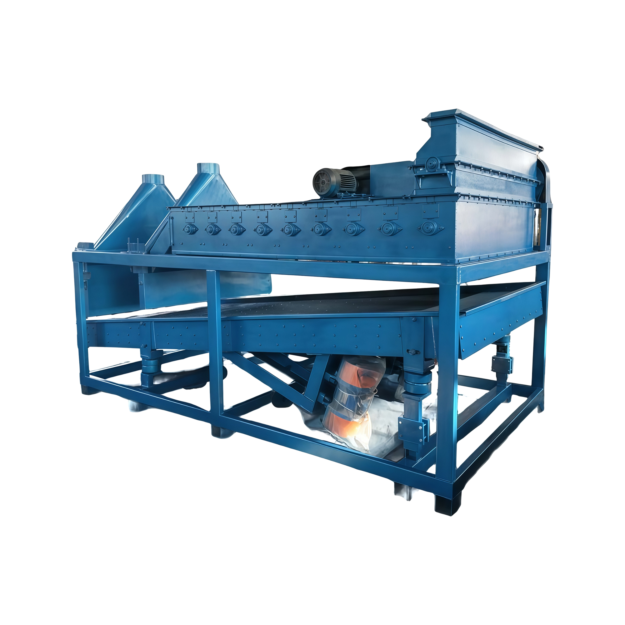 Vibrating Screen view 4